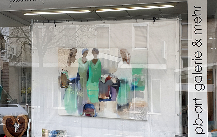 pbart Petra Bäuerle Freie Künstlerin und Innenarchitektin